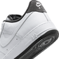 Nike Air Force 1 Low '07 White Anthracite Mini Swoosh