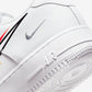 Nike Air Force 1 Low Multi-Swoosh White