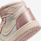 Jordan 1 High Method Of Make Pink Oxford (Women's)