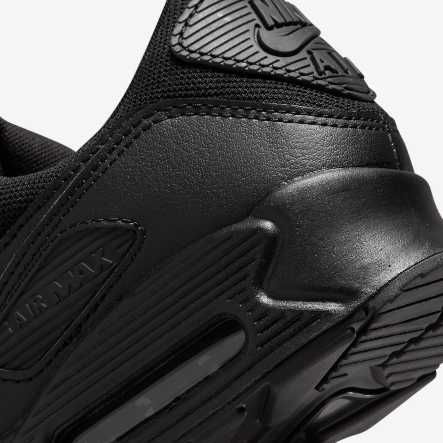 Nike Air Max 90 Triple Black (Women's)