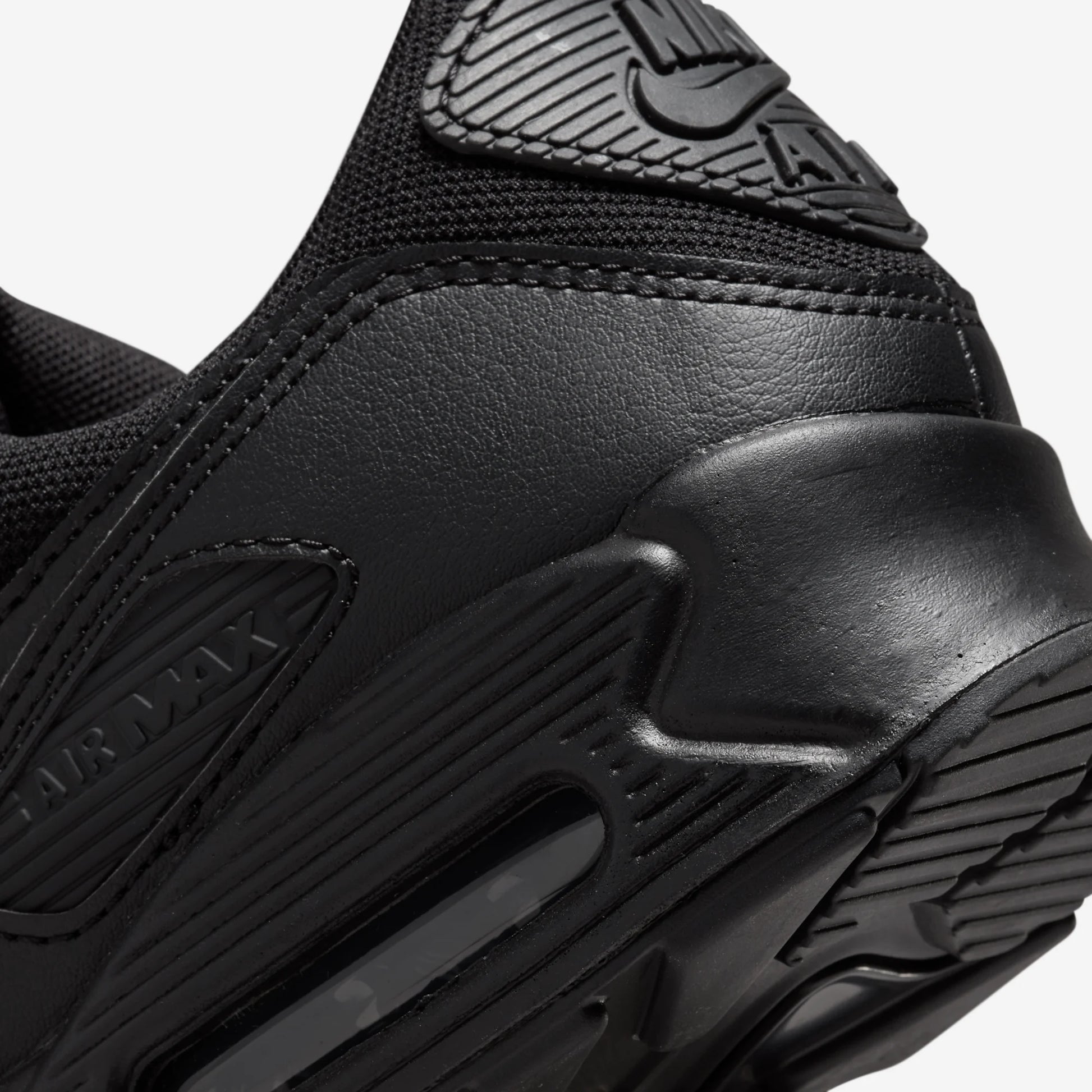 Nike Air Max 90 Triple Black (Women's)
