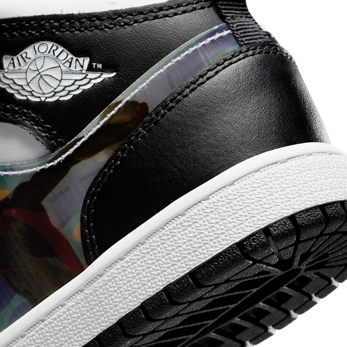 Jordan 1 Mid Hologram (PS)