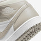 Jordan 1 Mid Linen