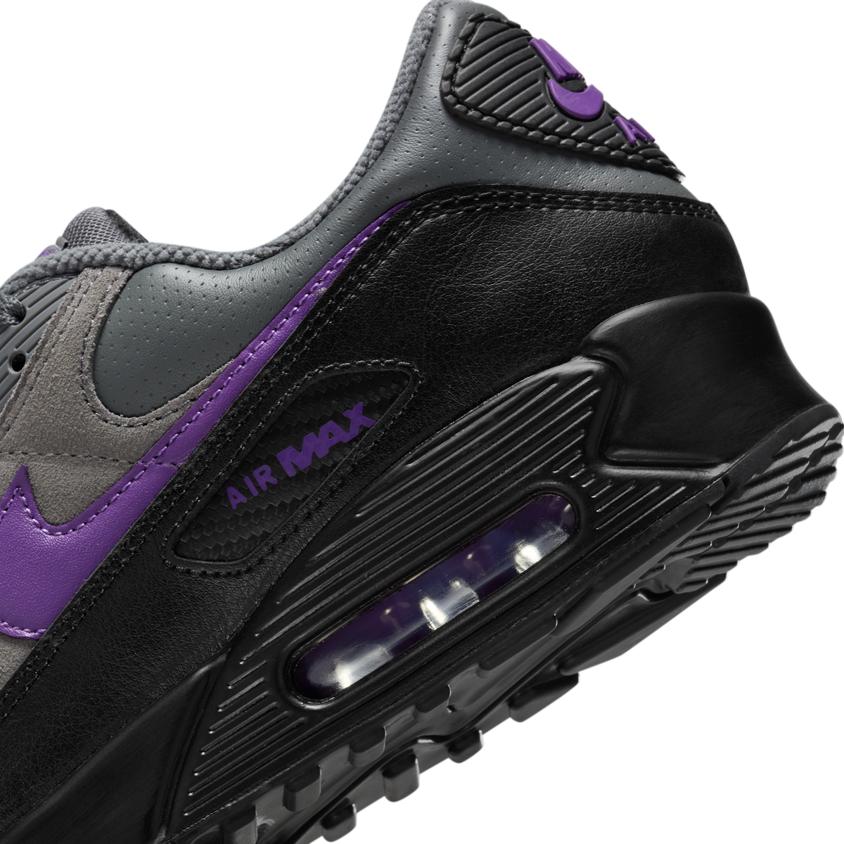 Nike Air Max 90 Iron Grey Wild Grape