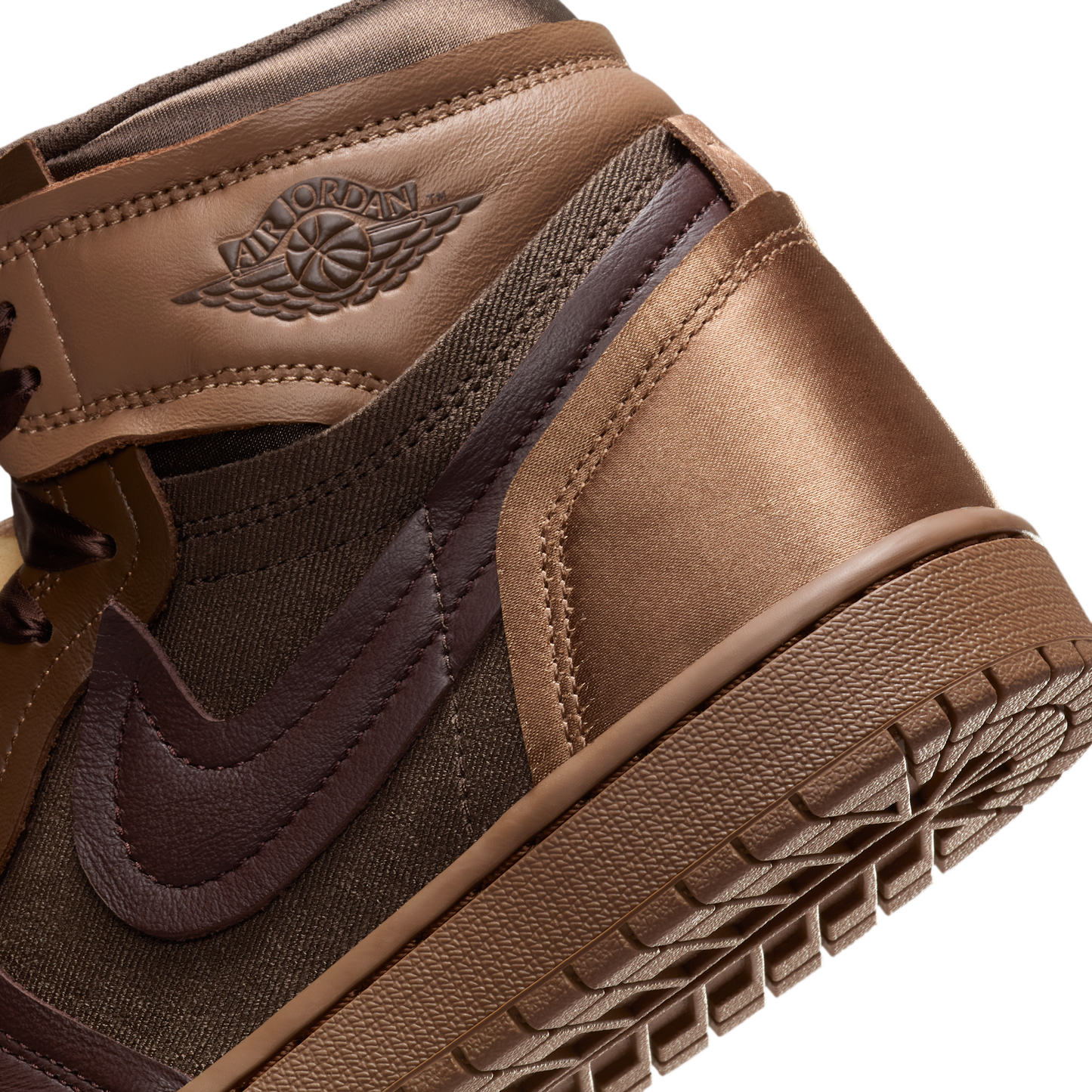 Jordan 1 High Method Of Make Archaeo Brown (Women's)