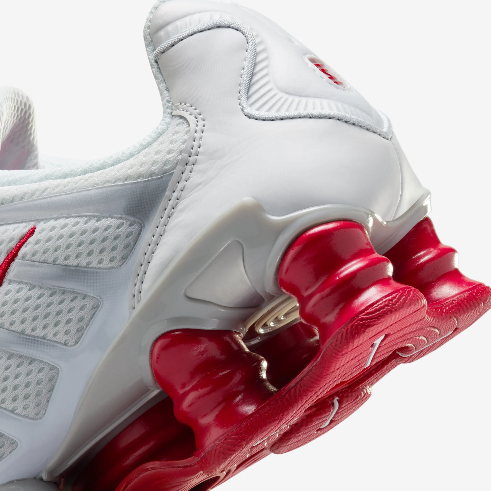 Nike Shox TL Gym Red (Women's)