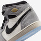 Jordan 1 Retro High OG All-Star Cool Grey (PS)