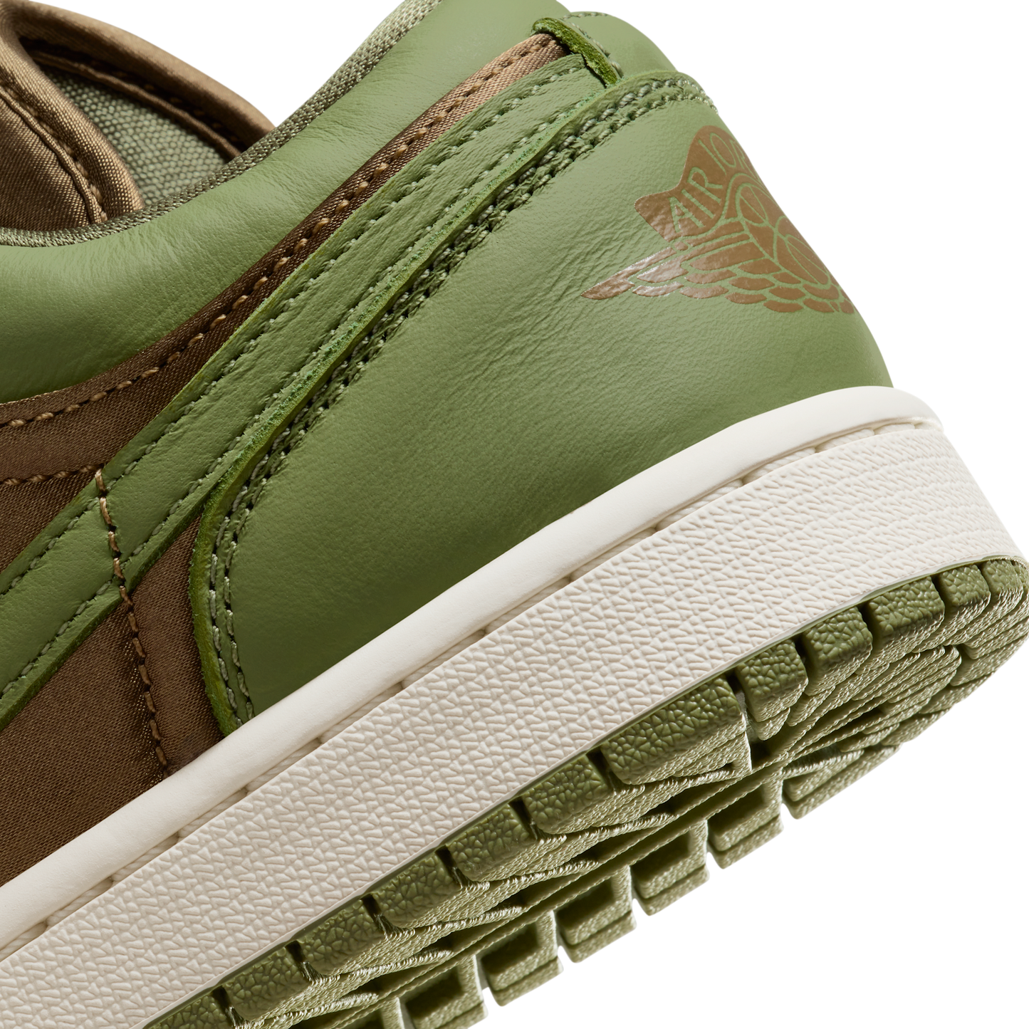 Jordan 1 Low SE Brown Kelp Sky J Light Olive (Women's)