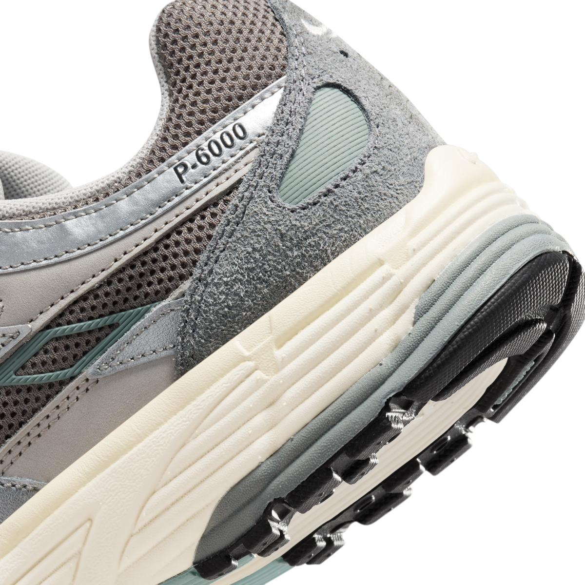 Nike P-6000 Flat Pewter