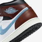 Jordan 1 Mid SE Brown Blue Grey