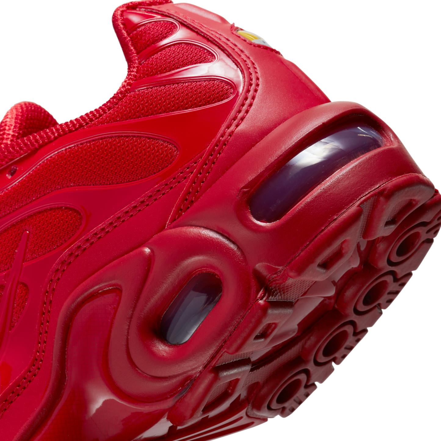 Nike Air Max Plus University Red (GS)