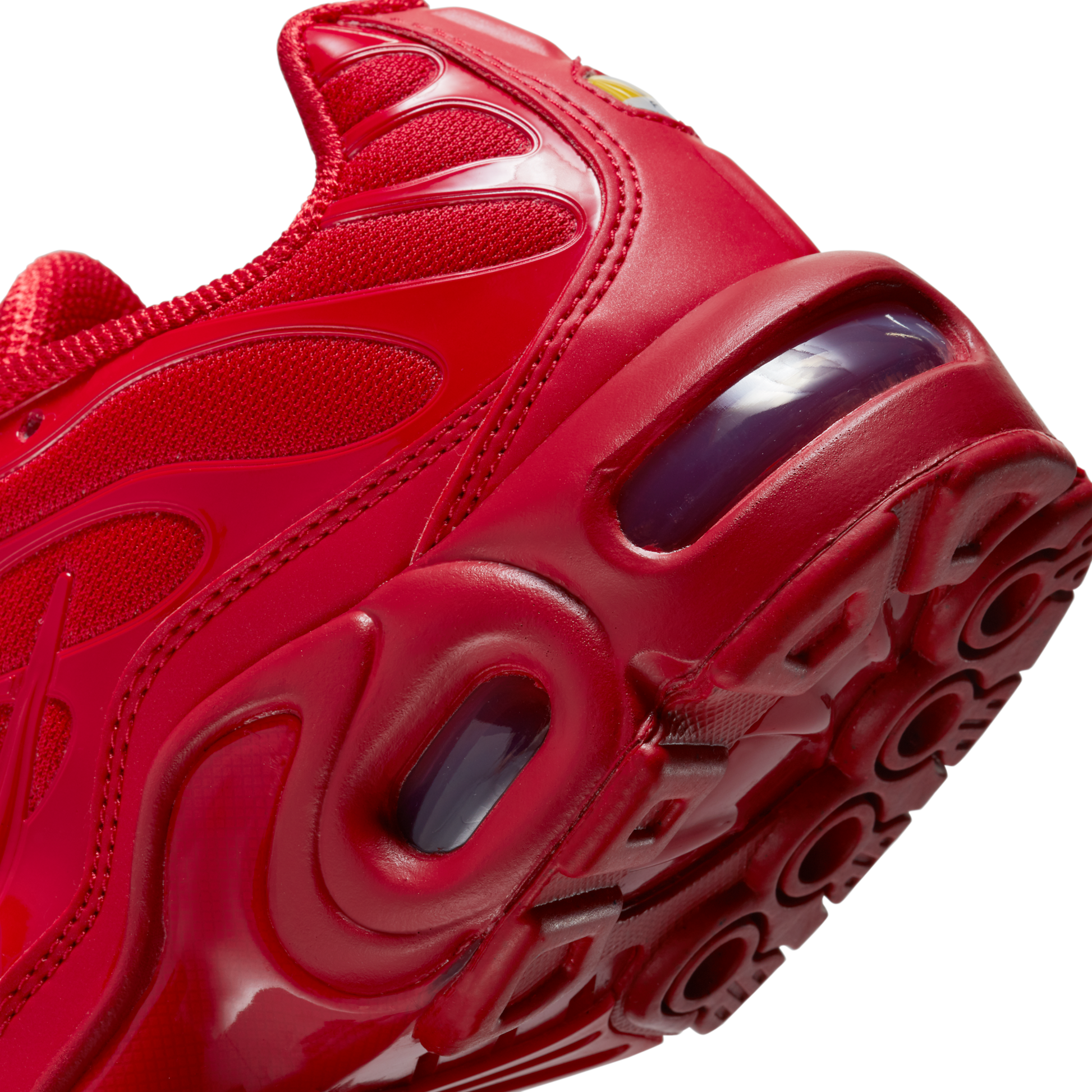 Nike Air Max Plus University Red (GS)