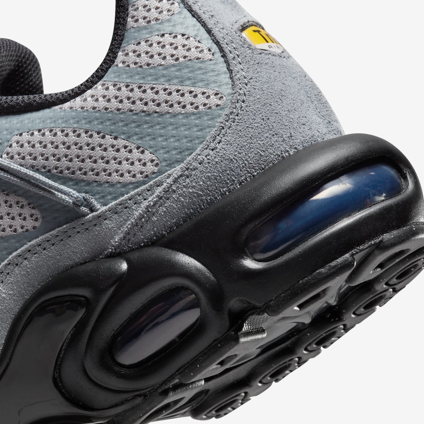 Nike Air Max Plus Toggle Grey Reflective