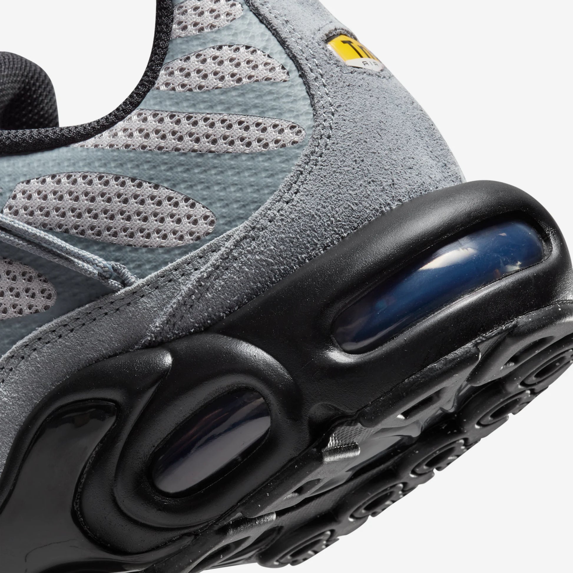 Nike Air Max Plus Toggle Grey Reflective