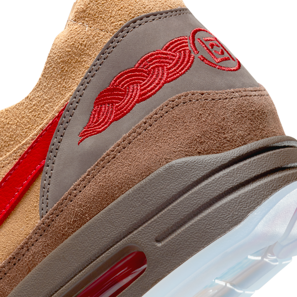 Nike Air Max 1 CLOT Kiss of Death CHA