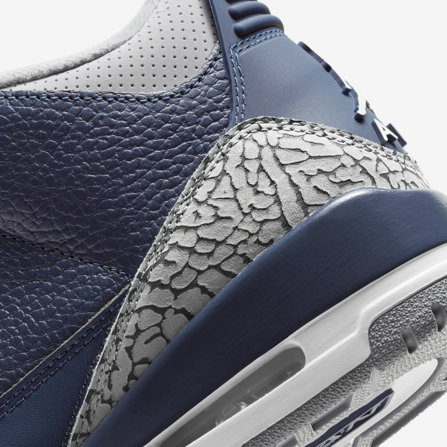 Jordan 3 Retro Georgetown (2021)
