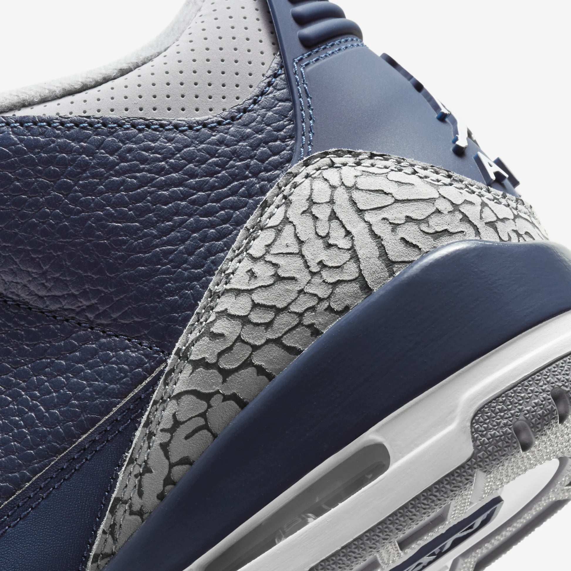 Jordan 3 Retro Georgetown (2021)