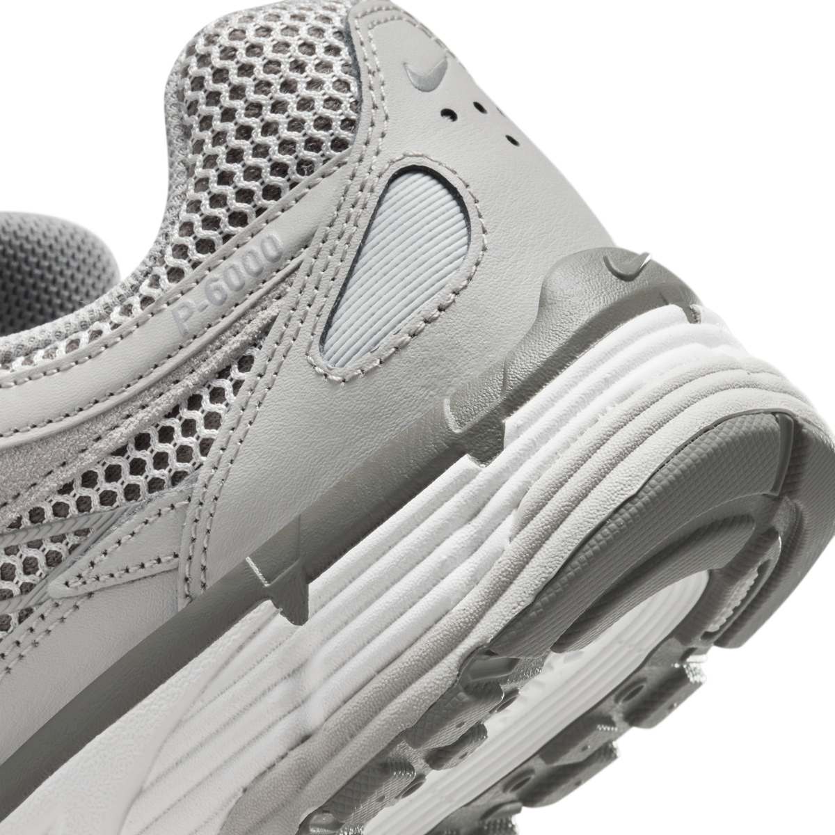 Nike P-6000 Light Iron Ore