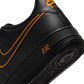 Nike Air Force 1 Low Black Sundial (GS)