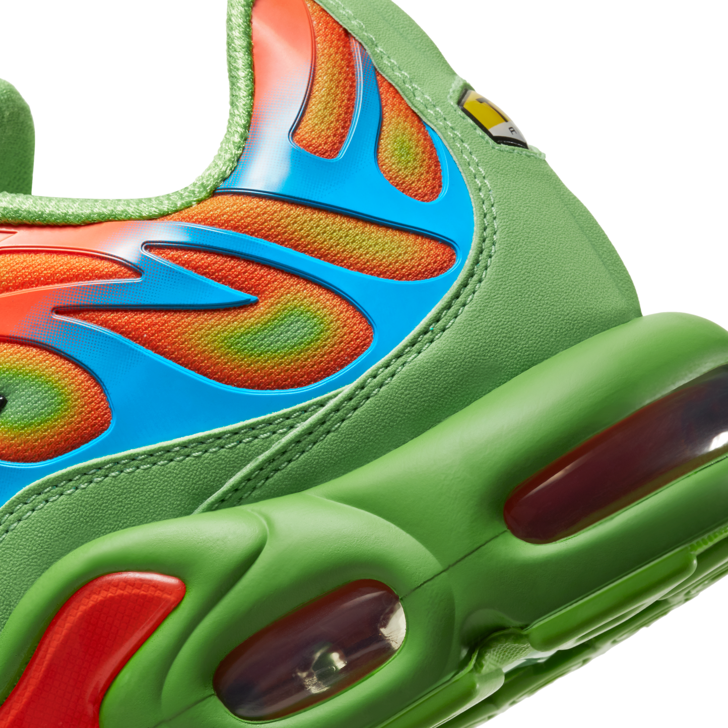 Nike Air Max Plus Supreme Mean Green