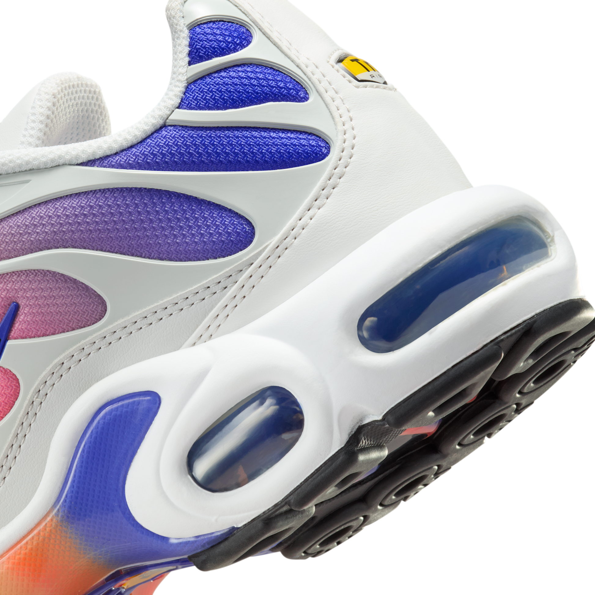 Nike Air Max Plus Persian Violet Light Wild Mango (Women's)
