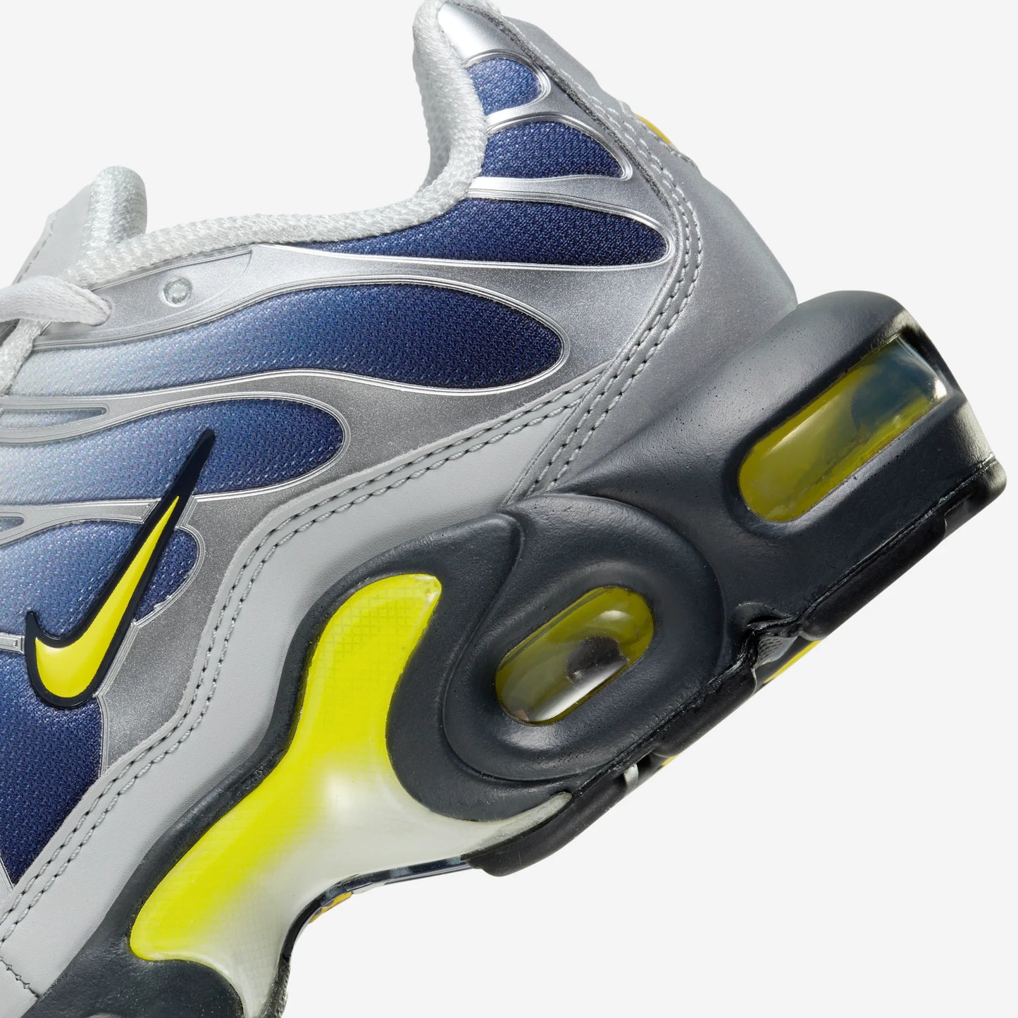 Nike Air Max Plus Obsidian Silver (GS)