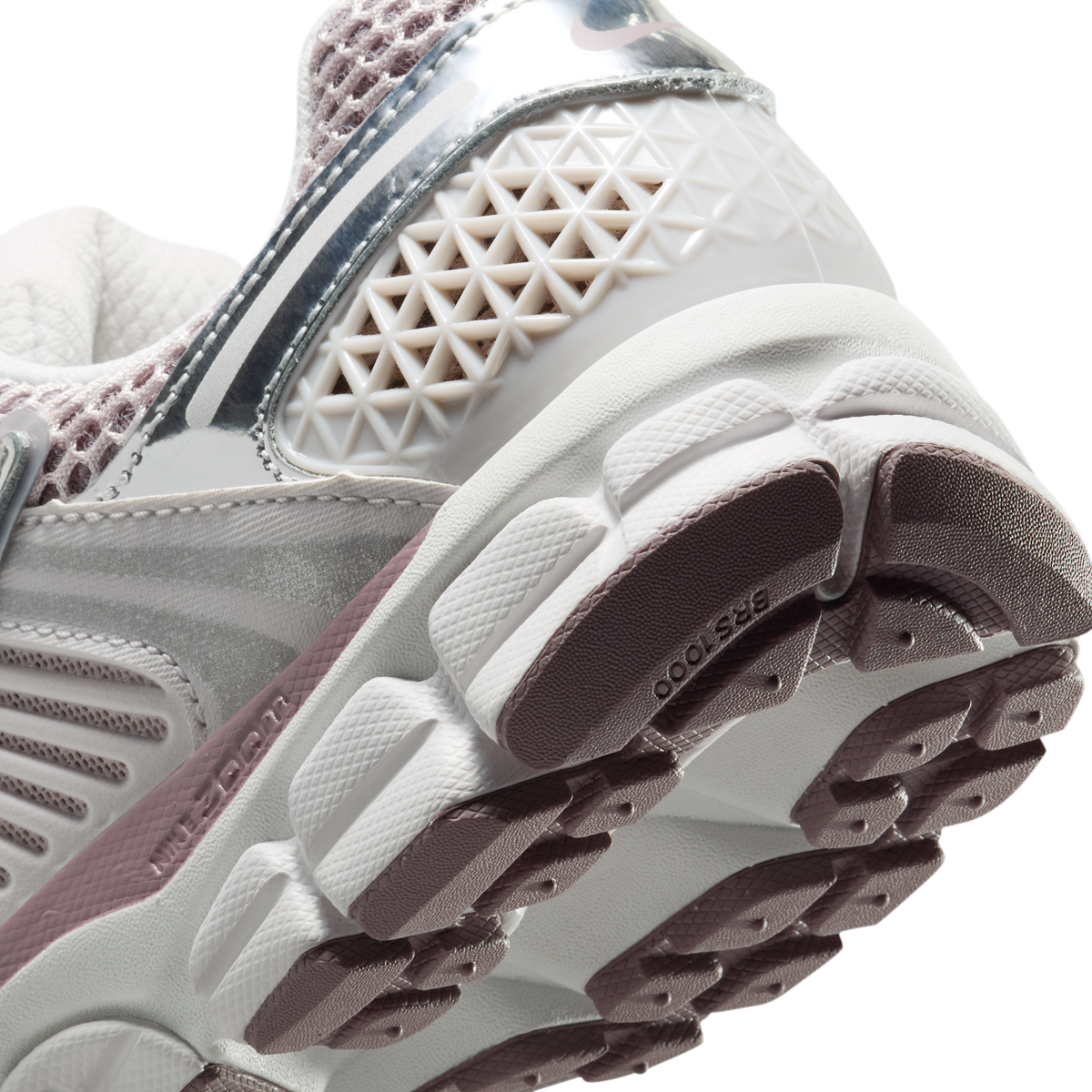 Nike Zoom Vomero 5 Metallic Silver Platinum Violet (Women's)