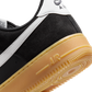 Nike Air Force 1 Low '07 LV8 Black Summit White Gum