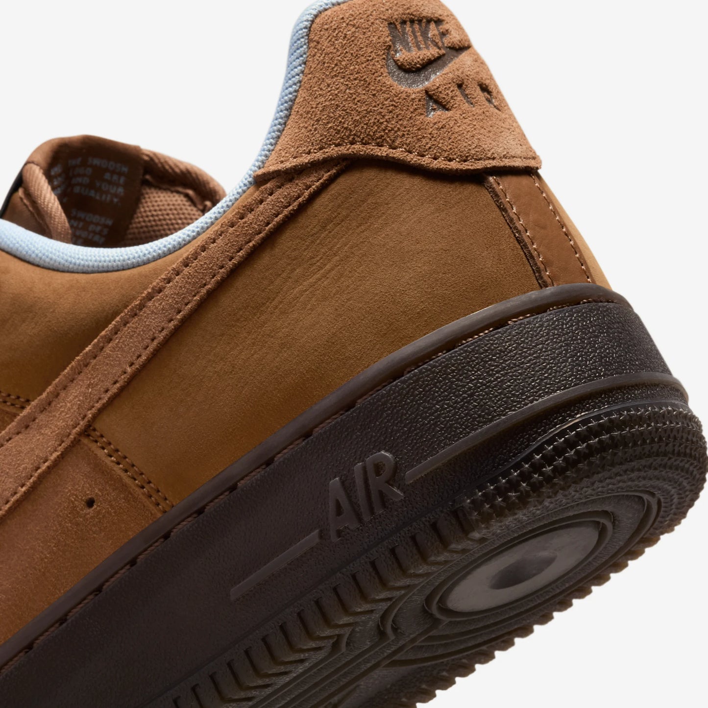 Nike Air Force 1 Low Light British Tan