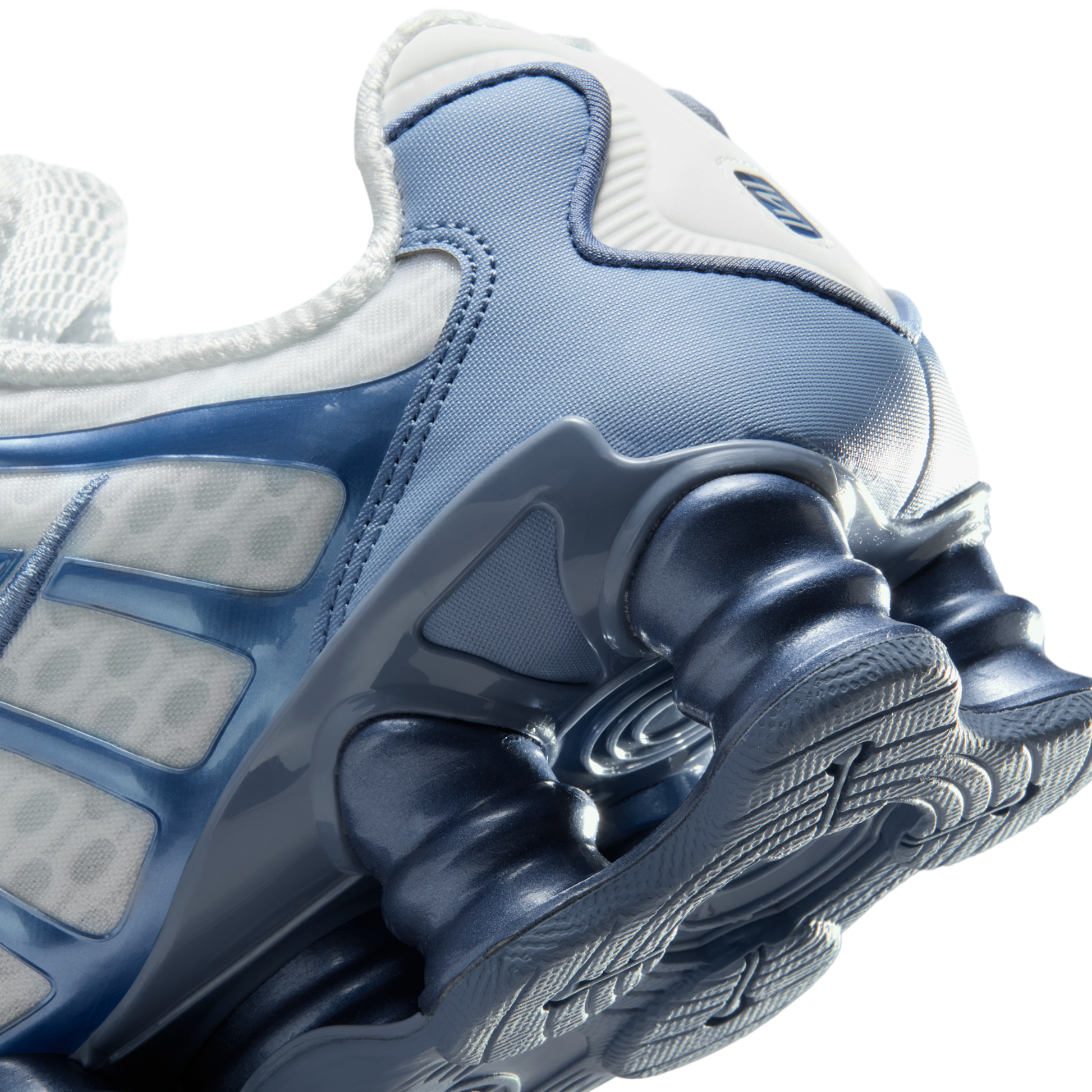 Nike Shox TL White Work Blue (Women's)
