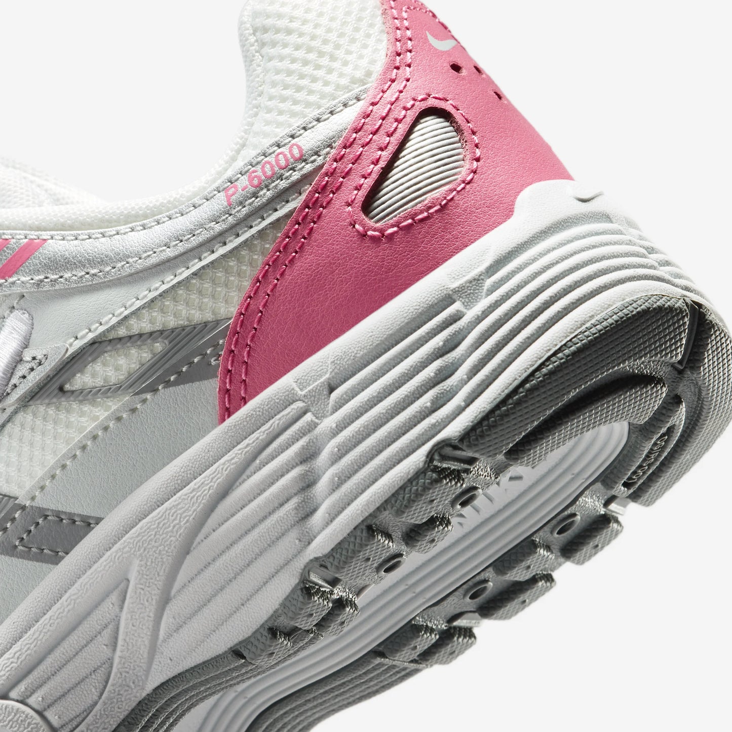 Nike P-6000 Off White Peony (GS)