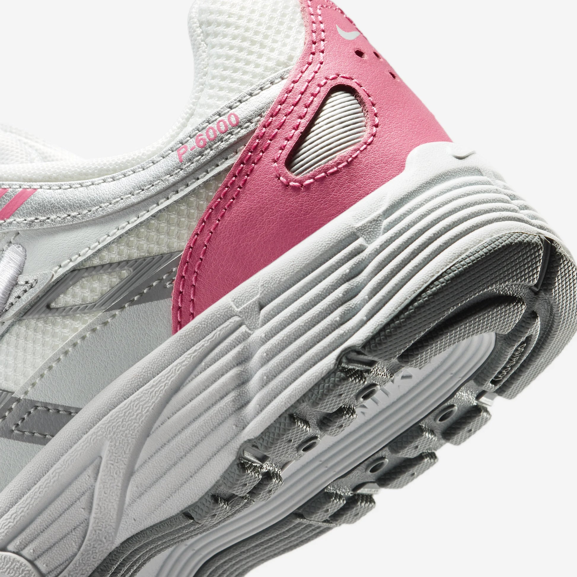 Nike P-6000 Off White Peony (GS)