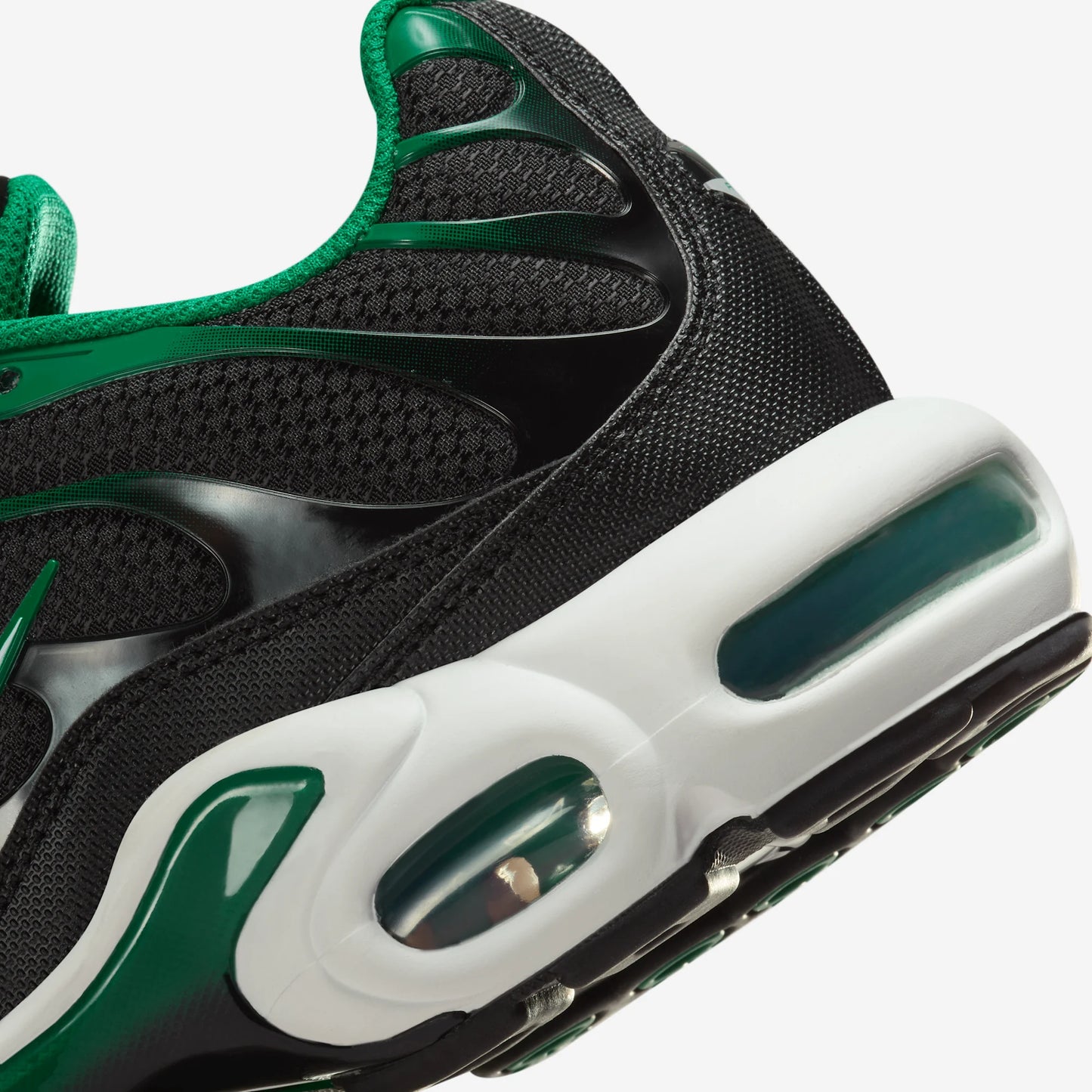 Nike Air Max Plus Black Malachite