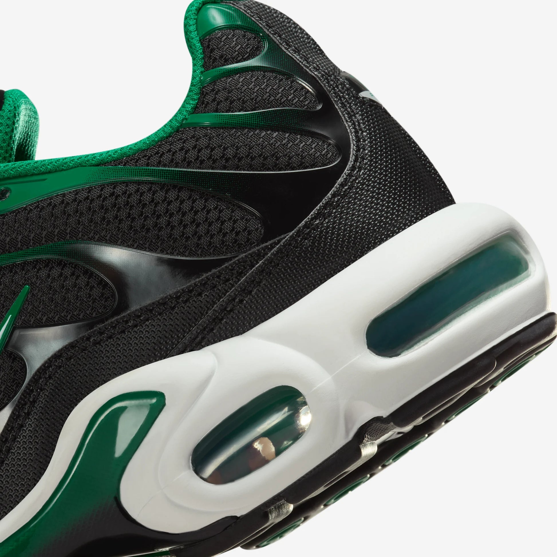 Nike Air Max Plus Black Malachite
