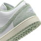 Jordan 1 Low SE Seafoam
