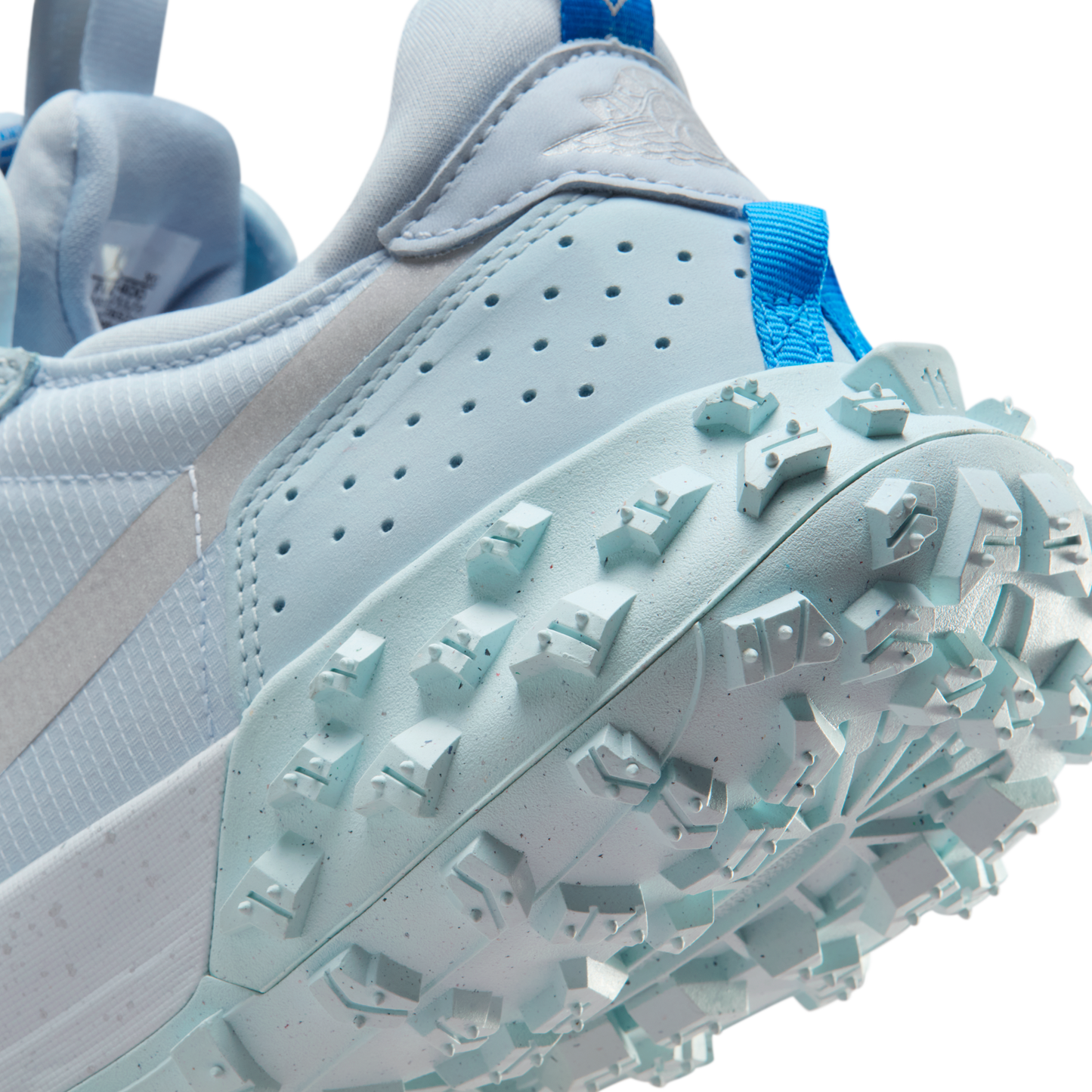 Jordan 1 Low Element Gore-Tex Glacier Blue Silver