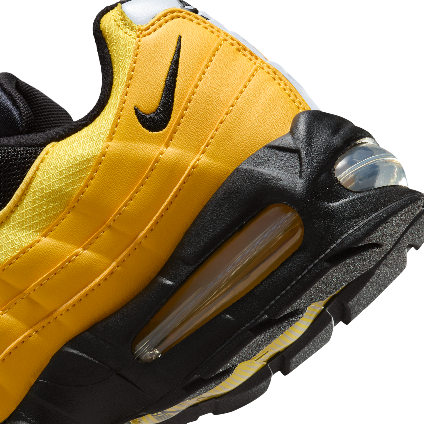 Nike Air Max 95 OG Big Bubble Varsity Maize Black