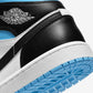 Jordan 1 Mid University Blue (Women's)