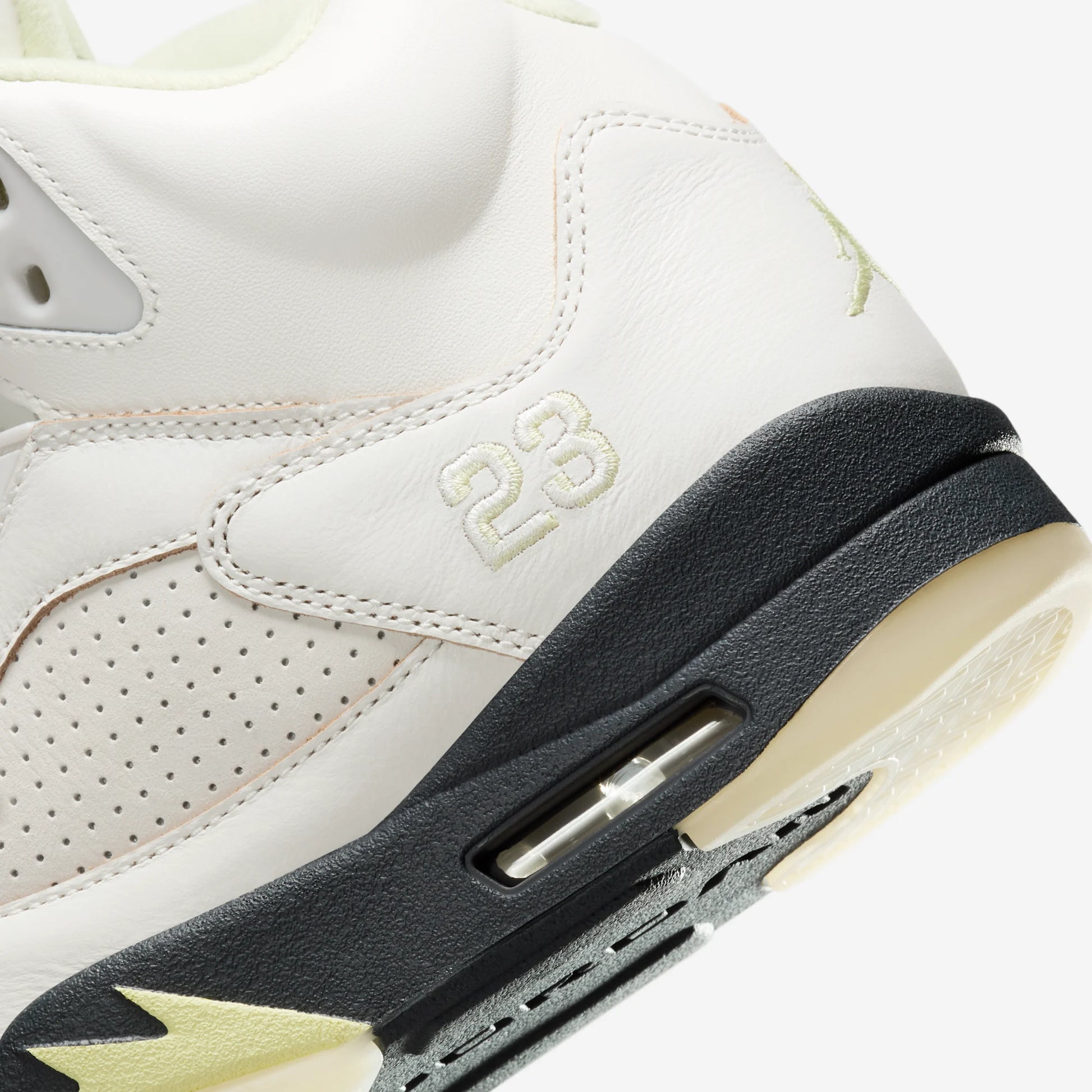 Jordan 5 Retro Luminous Green (Women's)