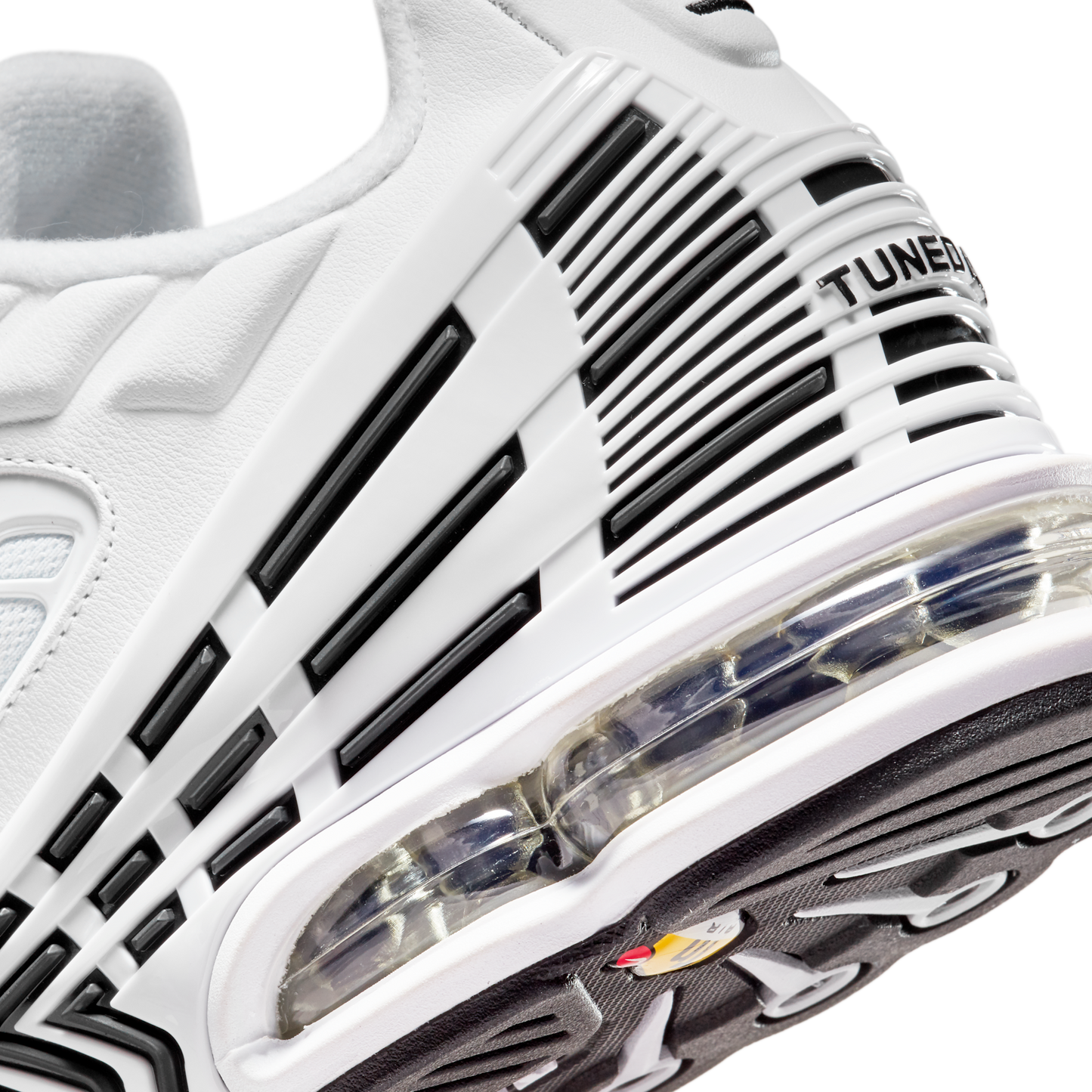 Nike Air Max Plus 3 Multi-Swoosh White