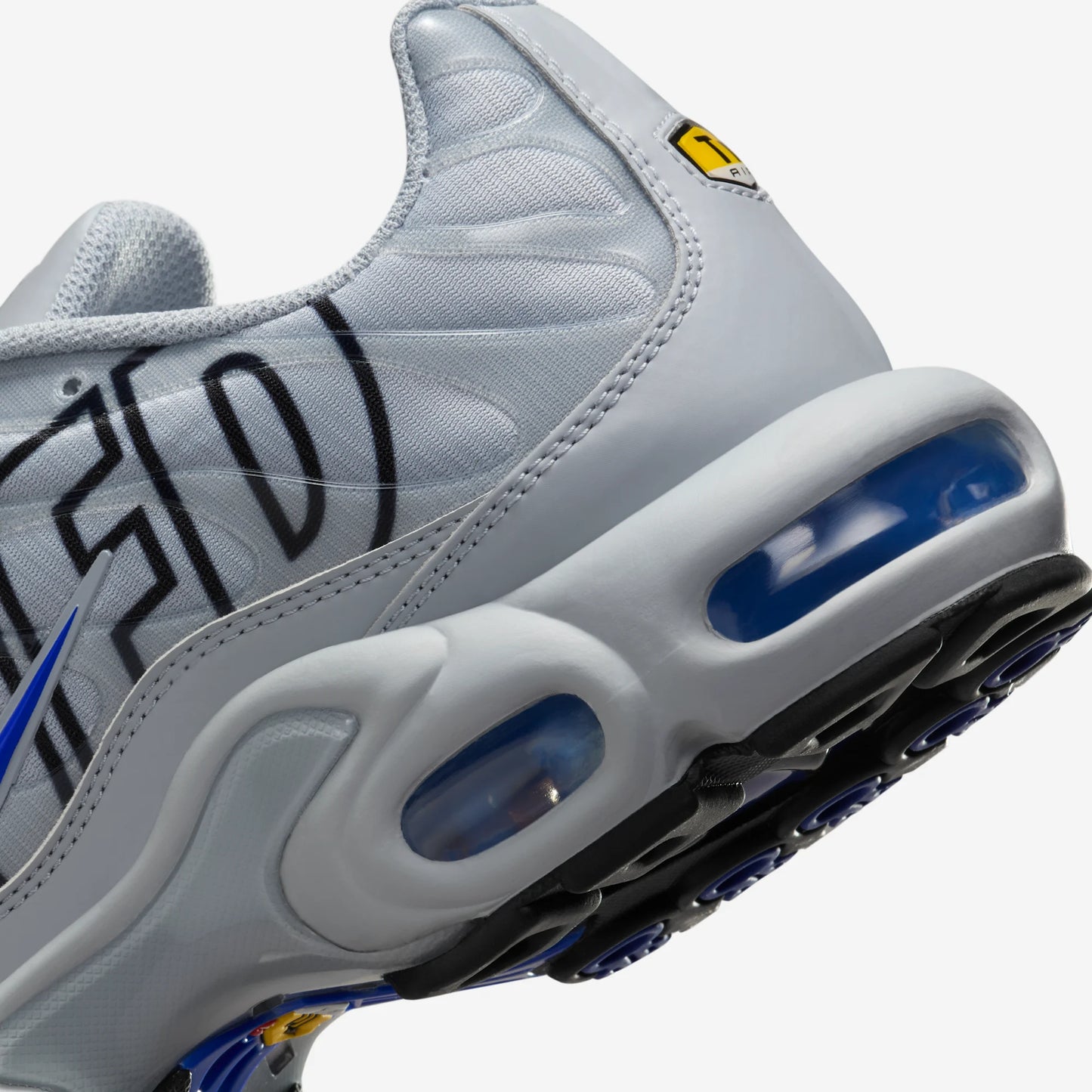 Nike Air Max Plus Tuned Air Wolf Grey Racer Blue