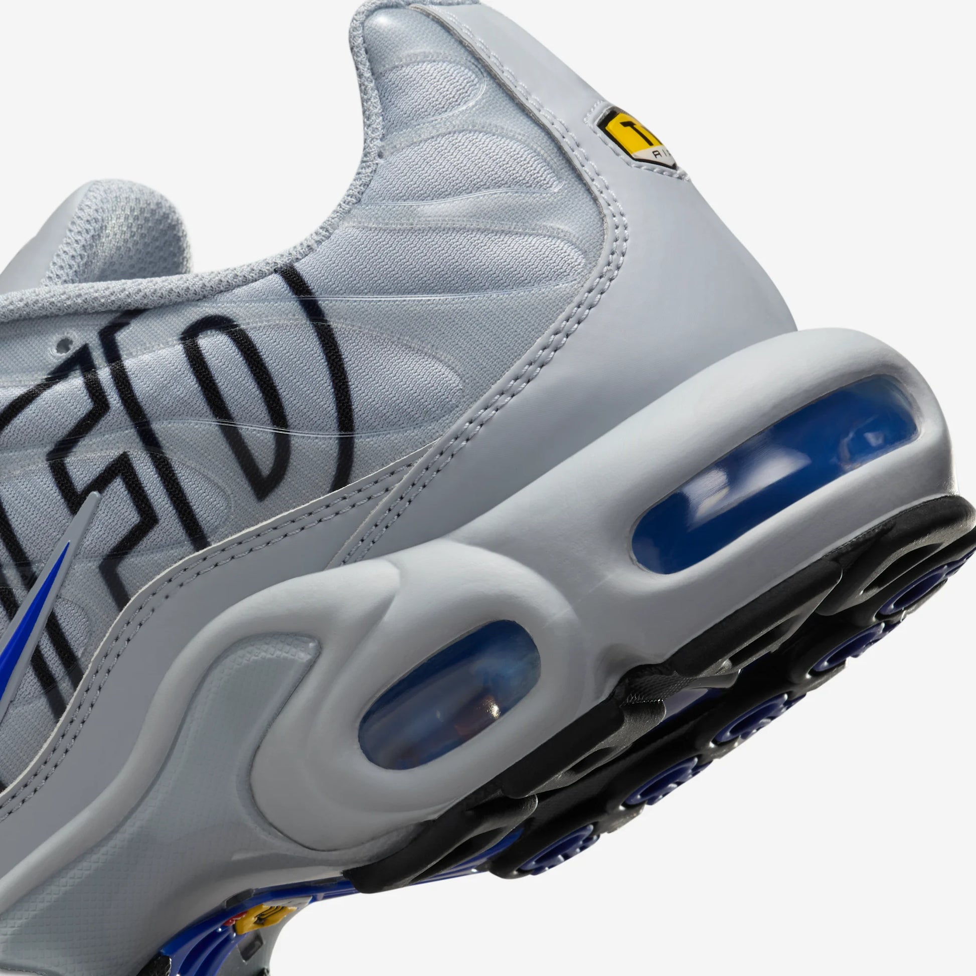 Nike Air Max Plus Tuned Air Wolf Grey Racer Blue