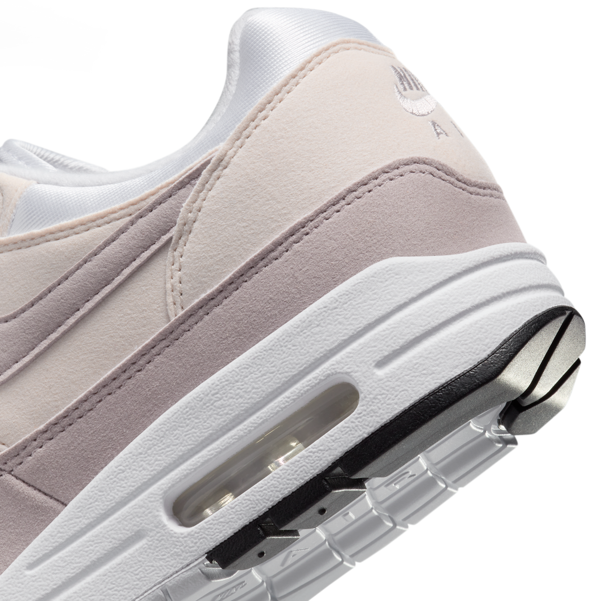 Nike Air Max 1 Platinum Violet (Women's)