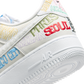 Nike Air Force 1 Low World Tour White