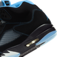 Jordan 5 Retro Black University Blue (2026)