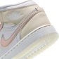 Jordan 1 Mid Flamingo (GS)