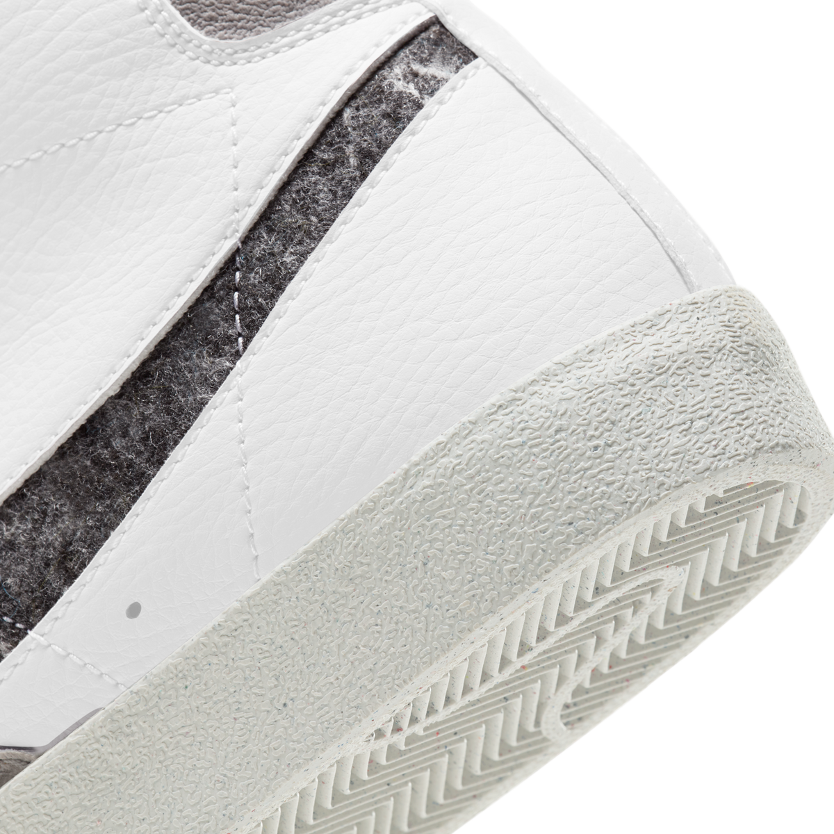 Blazer Mid 77 Vintage Recycled Wool