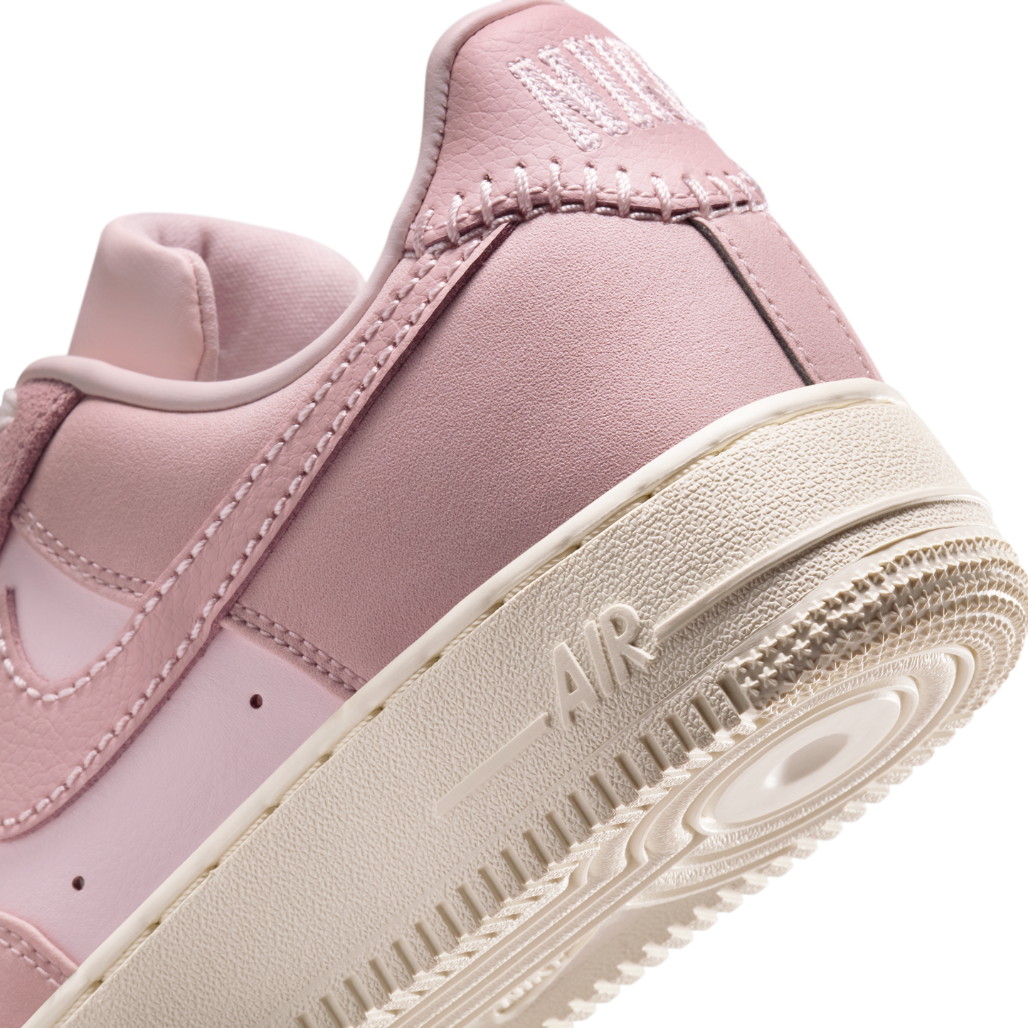 Nike Air Force 1 Low Pink Oxford Tassels (Women's)