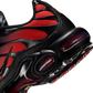 Nike Air Max Plus Black Noble Red