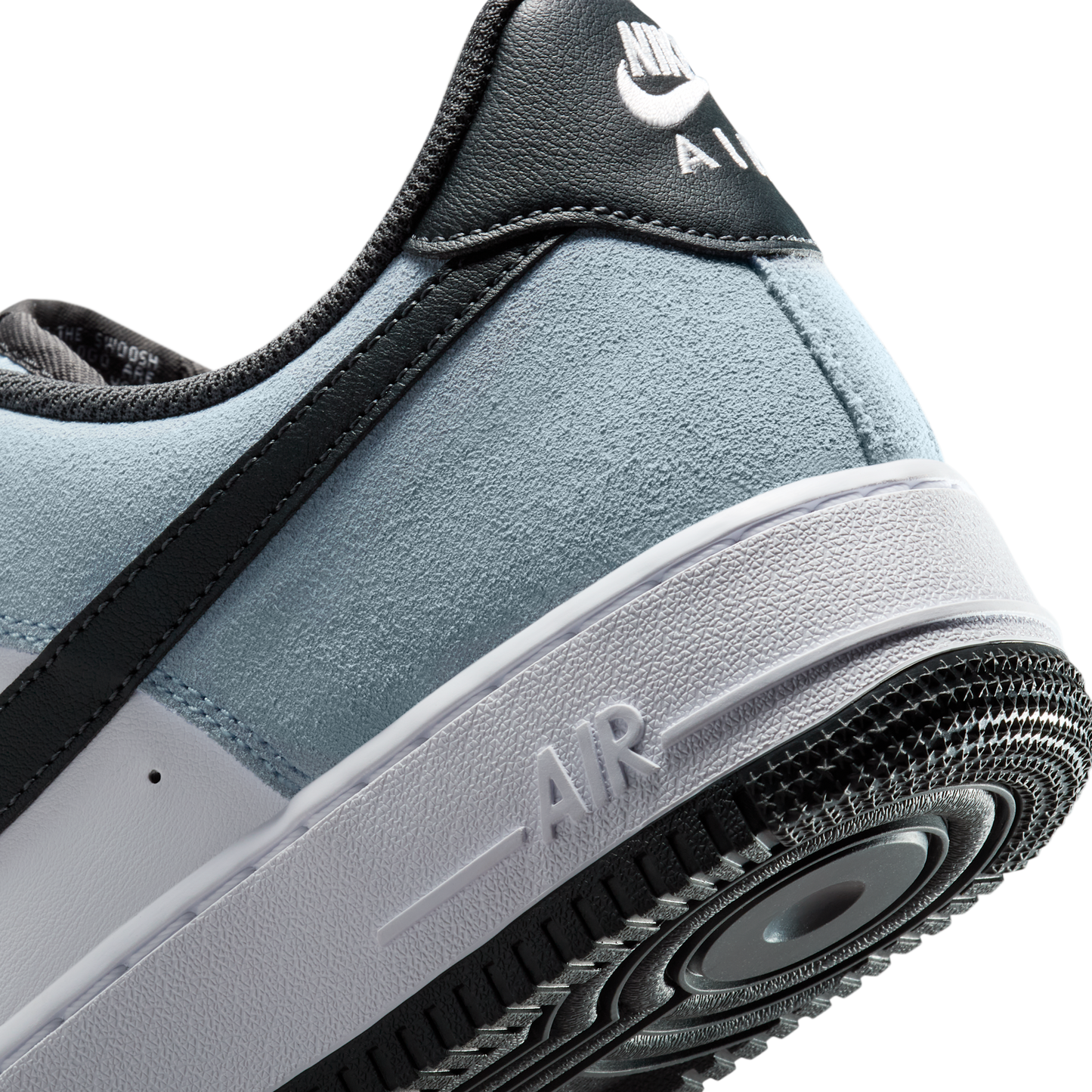Nike Air Force 1 Low '07 LV8 Light Armory Blue White
